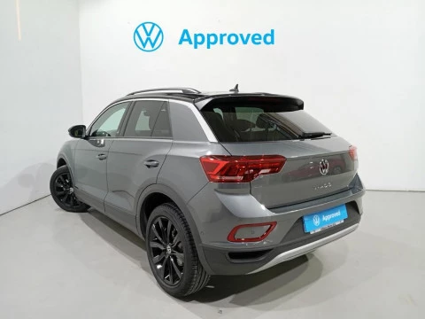 Volkswagen T-Roc Dark 1.5 TSI 110 kW (150 CV) DSG