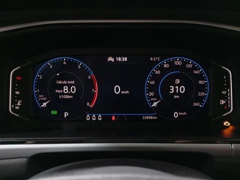 Volkswagen T-Roc Dark 1.5 TSI 110 kW (150 CV) DSG