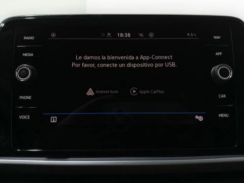 Volkswagen T-Roc Dark 1.5 TSI 110 kW (150 CV) DSG