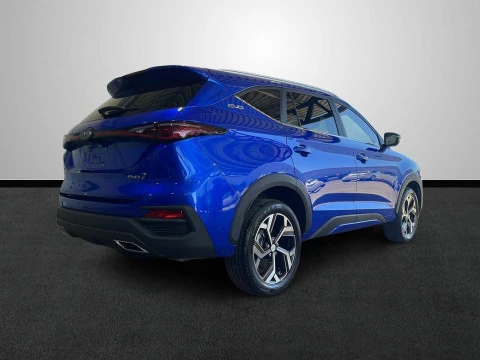 EVO 7 1.5 Turbo DCT 6 plazas