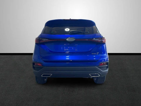 EVO 7 1.5 Turbo DCT 6 plazas