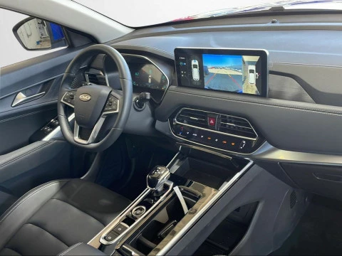 EVO 7 1.5 Turbo DCT 6 plazas