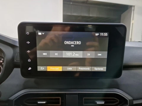 Dacia Jogger Extreme Go 74kW (100CV) ECO-G 5 plazas