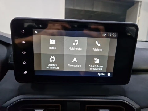 Dacia Jogger Extreme Go 74kW (100CV) ECO-G 5 plazas