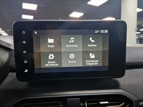 Dacia Jogger Extreme Go 74kW (100CV) ECO-G 5 plazas