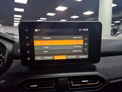 Dacia Jogger Extreme Go 74kW (100CV) ECO-G 5 plazas