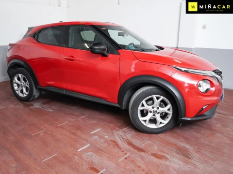Nissan juke DIG-T Acenta 84 kW (114 CV)
