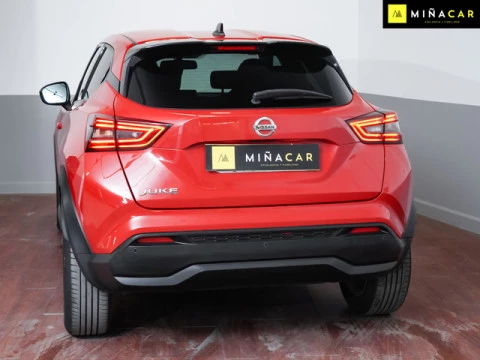 Nissan juke DIG-T Acenta 84 kW (114 CV)