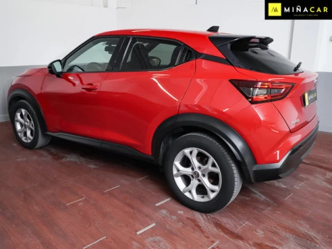 Nissan juke DIG-T Acenta 84 kW (114 CV)