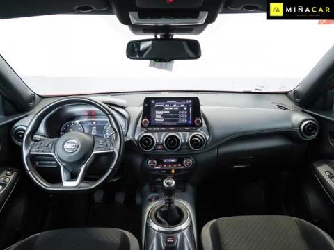 Nissan juke DIG-T Acenta 84 kW (114 CV)
