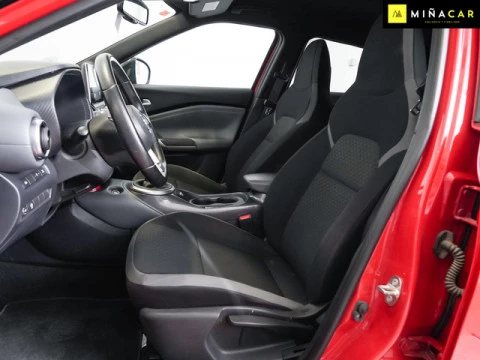 Nissan juke DIG-T Acenta 84 kW (114 CV)