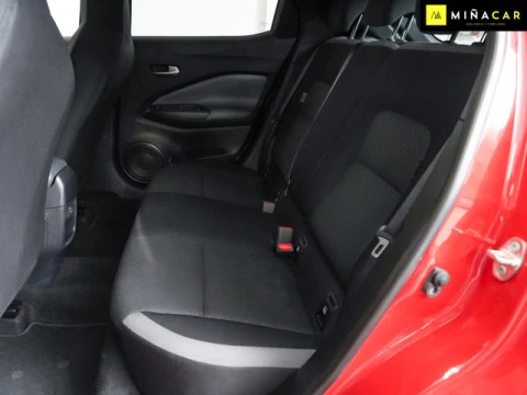 Nissan juke DIG-T Acenta 84 kW (114 CV)