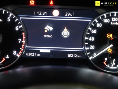 Nissan juke DIG-T Acenta 84 kW (114 CV)