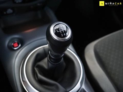 Nissan juke DIG-T Acenta 84 kW (114 CV)