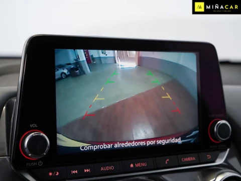 Nissan juke DIG-T Acenta 84 kW (114 CV)