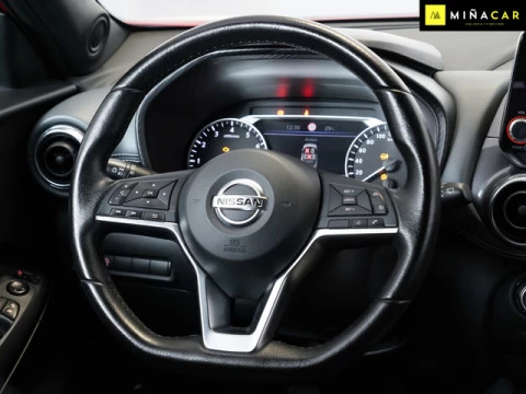 Nissan juke DIG-T Acenta 84 kW (114 CV)