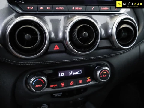 Nissan juke DIG-T Acenta 84 kW (114 CV)