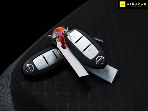 Nissan juke DIG-T Acenta 84 kW (114 CV)