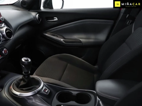 Nissan juke DIG-T Acenta 84 kW (114 CV)