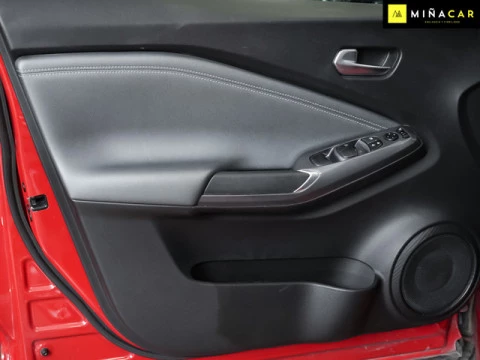 Nissan juke DIG-T Acenta 84 kW (114 CV)