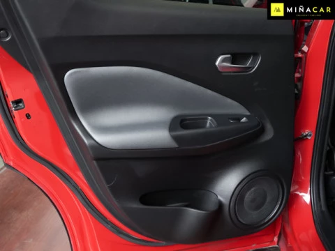 Nissan juke DIG-T Acenta 84 kW (114 CV)