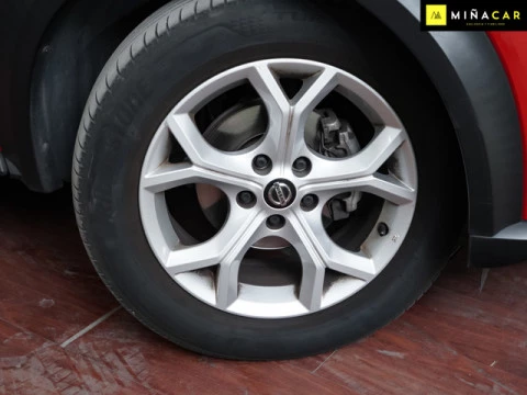 Nissan juke DIG-T Acenta 84 kW (114 CV)