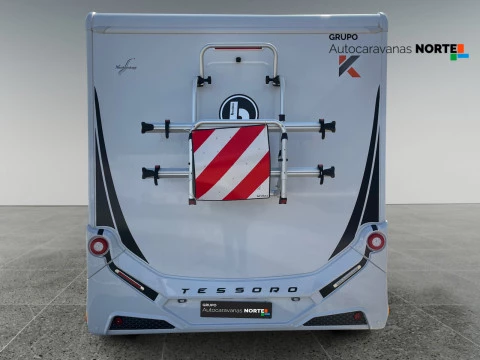 BENIMAR TESSORO TESSORO 463 NORTHAUTOKAPP