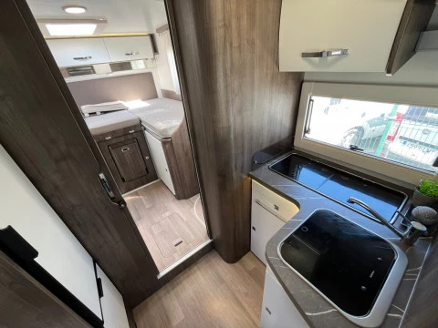 BENIMAR TESSORO TESSORO 463 NORTHAUTOKAPP