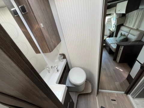 BENIMAR TESSORO TESSORO 463 NORTHAUTOKAPP