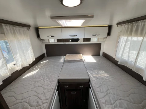 BENIMAR TESSORO TESSORO 463 NORTHAUTOKAPP