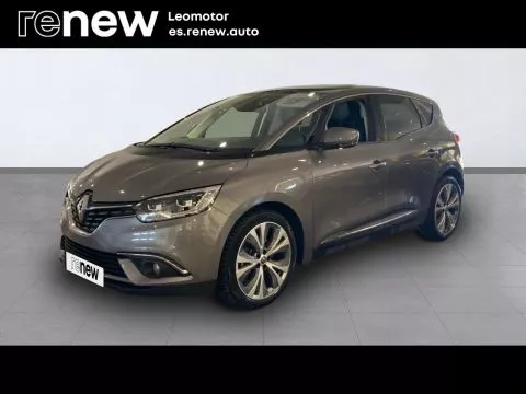 Renault Scenic Scénic dCi Zen Blue 110kW 150cv