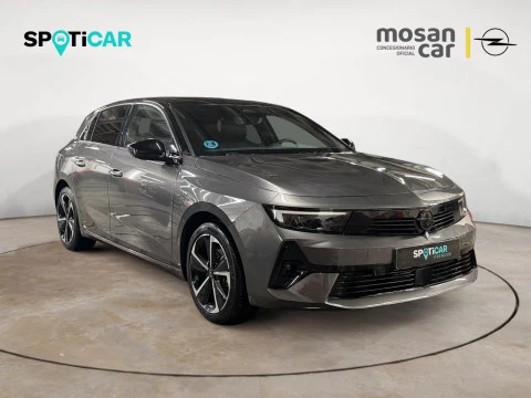 Opel Astra 1.2T XHT 96kW (130CV) GS
