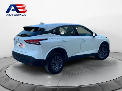 Nissan Qashqai DIG-T 103kW (140CV) mHEV 4x2 Acenta