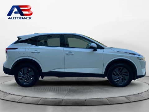 Nissan Qashqai DIG-T 103kW (140CV) mHEV 4x2 Acenta