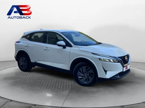 Nissan Qashqai DIG-T 103kW (140CV) mHEV 4x2 Acenta