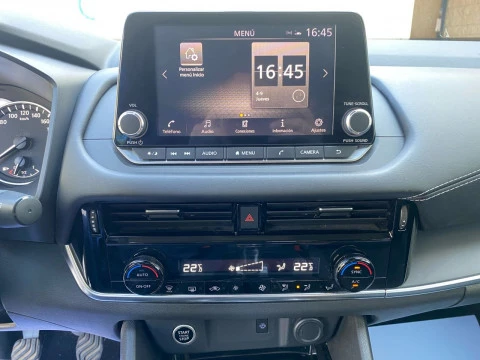 Nissan Qashqai DIG-T 103kW (140CV) mHEV 4x2 Acenta