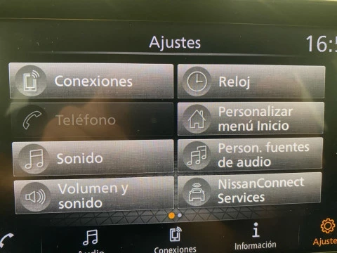 Nissan Qashqai DIG-T 103kW (140CV) mHEV 4x2 Acenta