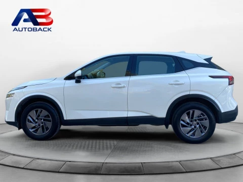 Nissan Qashqai DIG-T 103kW (140CV) mHEV 4x2 Acenta