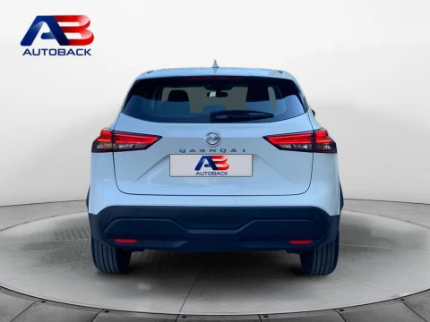 Nissan Qashqai DIG-T 103kW (140CV) mHEV 4x2 Acenta