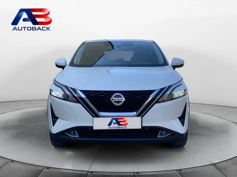 Nissan Qashqai DIG-T 103kW (140CV) mHEV 4x2 Acenta