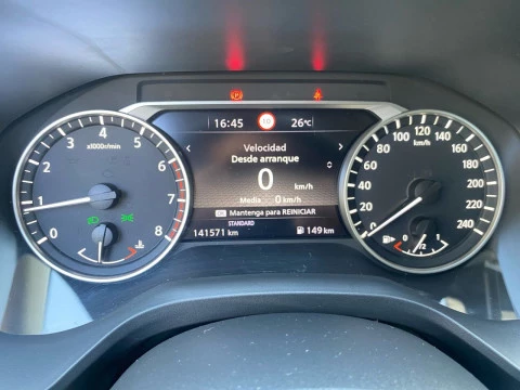 Nissan Qashqai DIG-T 103kW (140CV) mHEV 4x2 Acenta