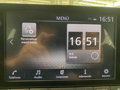 Nissan Qashqai DIG-T 103kW (140CV) mHEV 4x2 Acenta