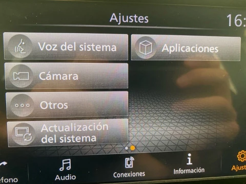 Nissan Qashqai DIG-T 103kW (140CV) mHEV 4x2 Acenta