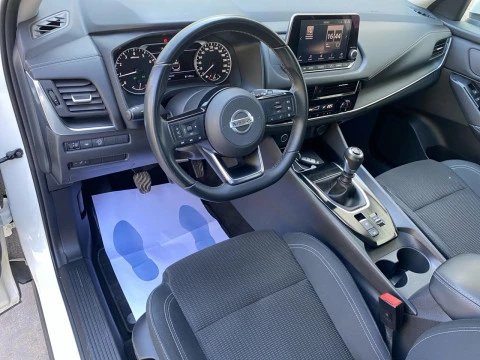 Nissan Qashqai DIG-T 103kW (140CV) mHEV 4x2 Acenta