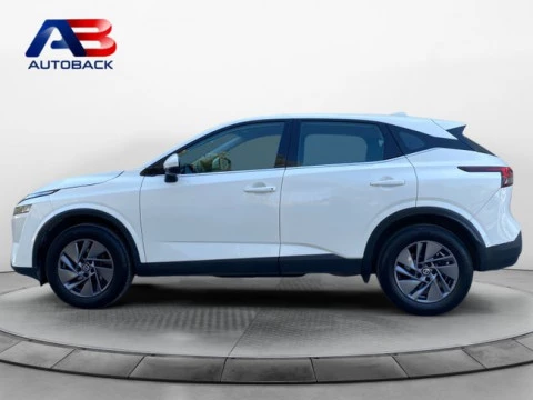 Nissan Qashqai DIG-T 103kW (140CV) mHEV 4x2 Acenta