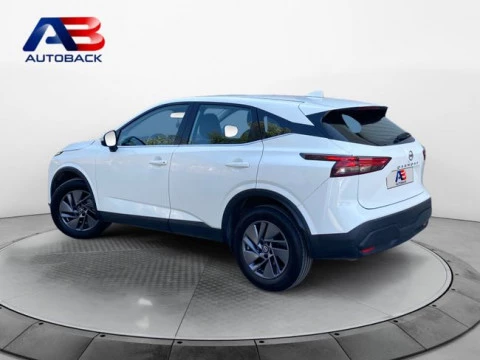 Nissan Qashqai DIG-T 103kW (140CV) mHEV 4x2 Acenta