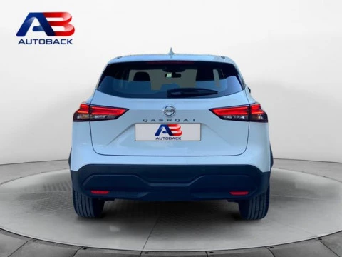 Nissan Qashqai DIG-T 103kW (140CV) mHEV 4x2 Acenta