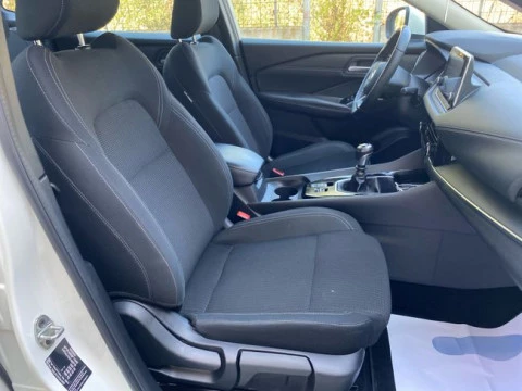 Nissan Qashqai DIG-T 103kW (140CV) mHEV 4x2 Acenta