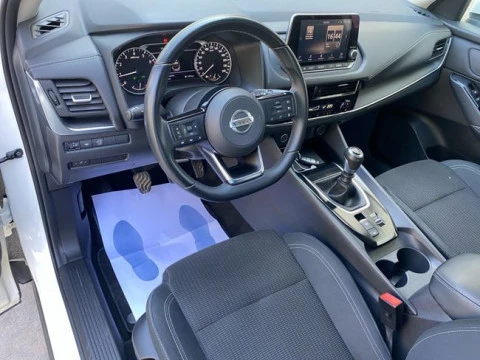 Nissan Qashqai DIG-T 103kW (140CV) mHEV 4x2 Acenta