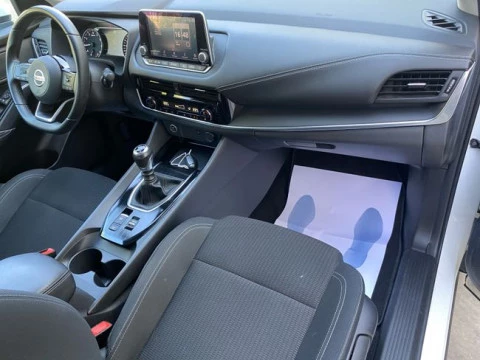 Nissan Qashqai DIG-T 103kW (140CV) mHEV 4x2 Acenta